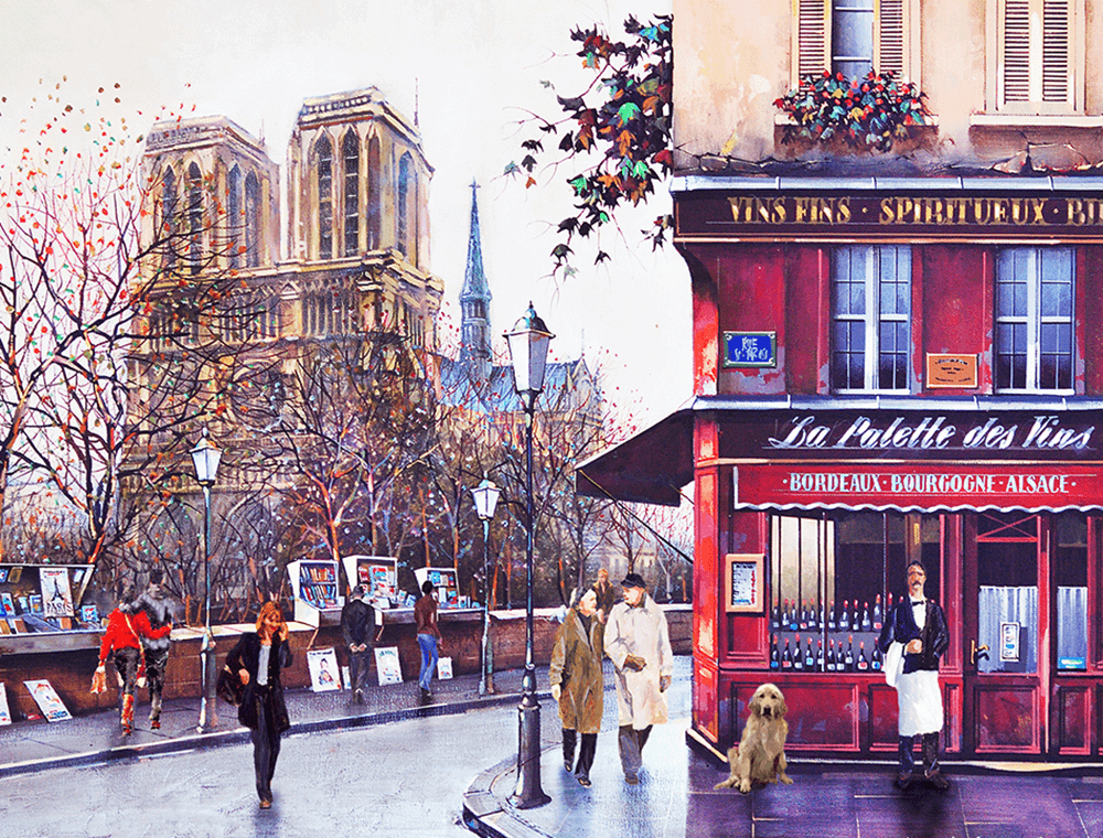 Paris-Notre-Dame-souvenirs-yovanart