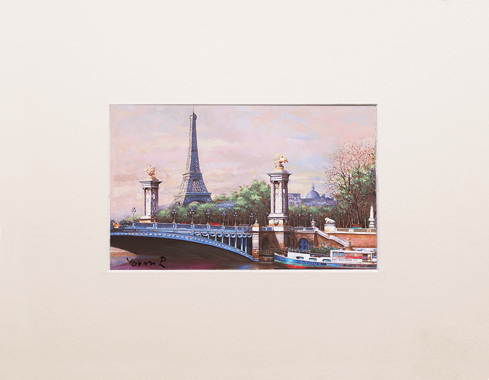 Paris-Pont-Alexandre-souvenirs-Ill-yovanart-mat