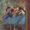 Edgar Dega balerine štampa na kanvas platnu reprodukcije