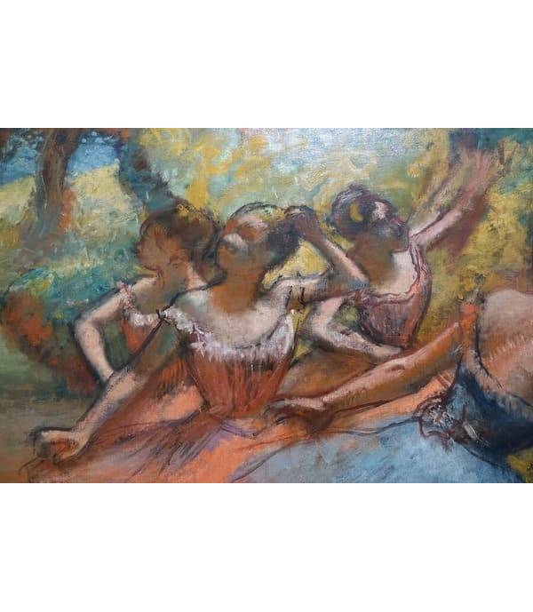 Edgar-Dega-čas-baleta-reprodukcije-slika-stampa-na-canvasu-beograd-srbija.jpg (1) Edgar Dega četiri balerine na sceni kanvas stampa reprodukcije