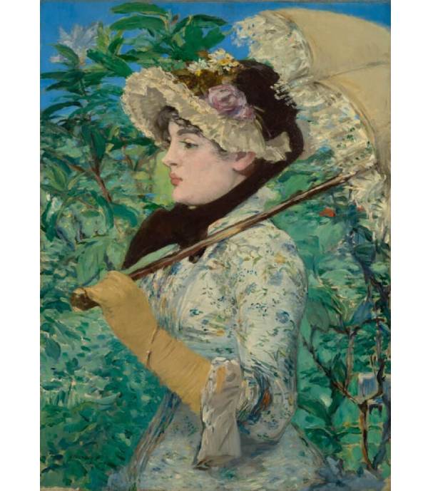 Eduar-Mane-proleće-reprodukcije-slika-stampa-na-canvasu-beograd-srbija Eduar Mane proleće home dekor reprodukcije slika na kanvas platnu