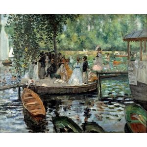 Renoar Le grenujer reprodukcije slika na kanvas platnu home dekor slike na zidu