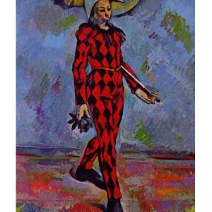 Pol Sezan luda reprodukcije slika na kanvas platnu home dekor slike na zidu