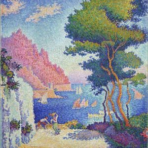 Pol Sinjak capo di noli more reprodukcije slika na kanvas platnu home dekor slike na zidu