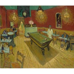 Van Gog noćni kafe caffee reprodukcije slike na kanvas platnu home dekor na zidu