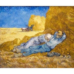 Van Gog odmor reprodukcije slike na kanvas platnu home dekor na zidu