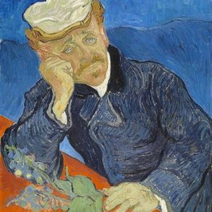 Van Gog dr gaše reprodukcije slike na kanvas platnu home dekor na zidu