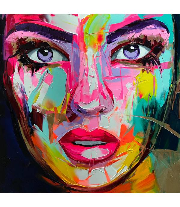 pop-art-lepe-žene-bgcoolart-home-dekor-3 pop street art posteri štampa na kanvas platnu lepe žene