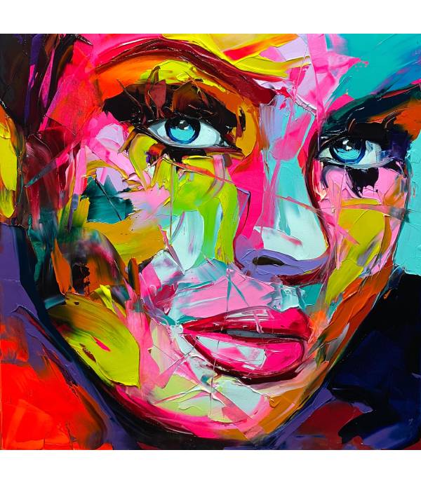 pop-art-lepe-žene-bgcoolart-home-dekor-5 pop street art posteri štampa na kanvas platnu lepe žene