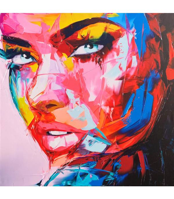 pop-art-lepe-žene-bgcoolart-home-dekor-9 pop street art posteri štampa na kanvas platnu lepe žene