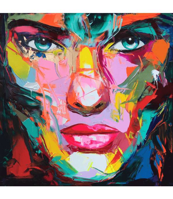 pop-art-lepe-žene-bgcoolart-home-dekor pop street art posteri štampa na kanvas platnu