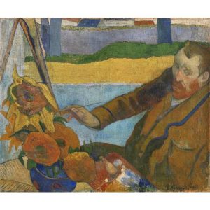 pol gogen van gog slika suncokrete home dekor reprodukcije štampa na kanvas platnu